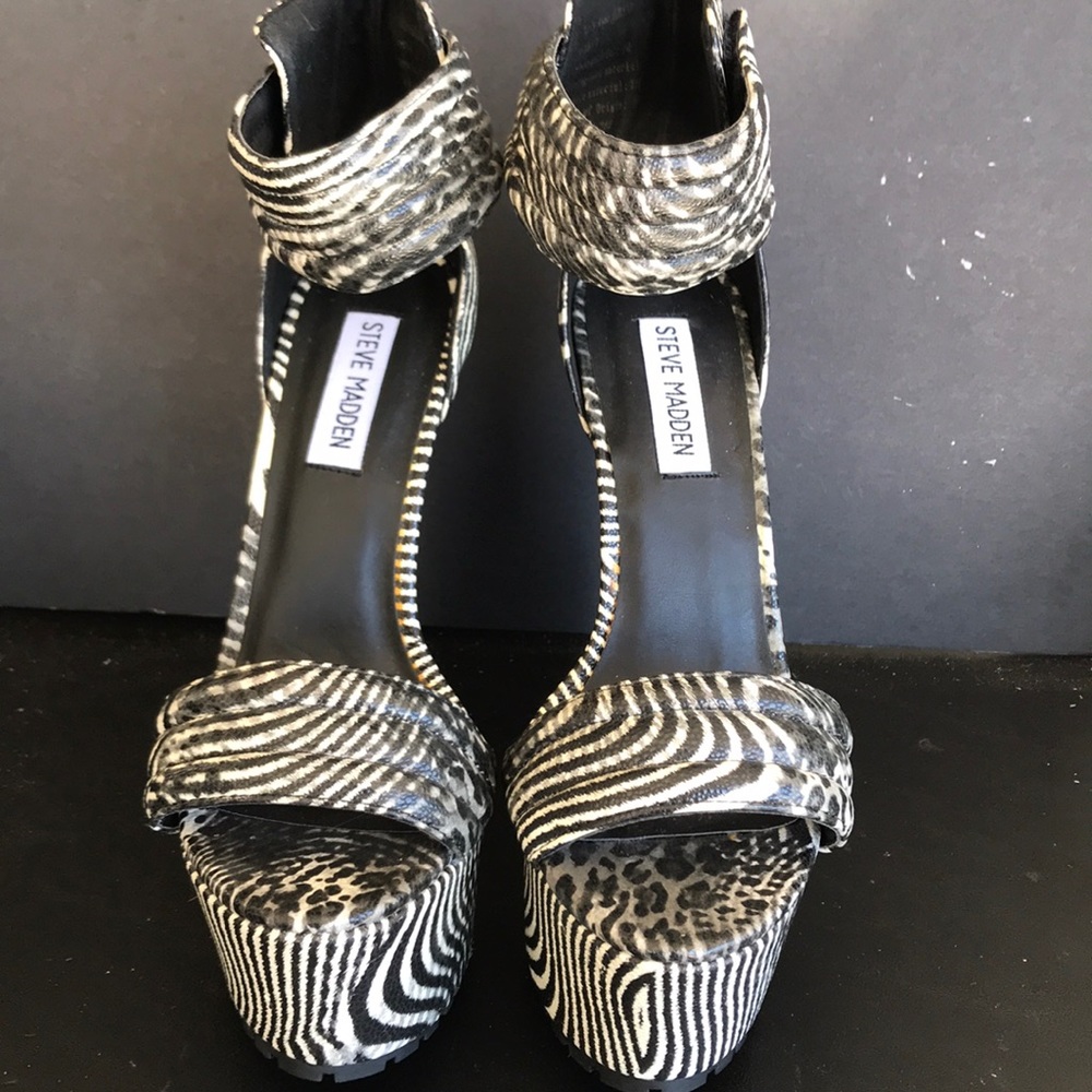 Fun Steve Madden heels